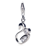 Charms H-0280 Biały