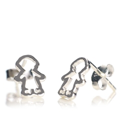 Zdjęcie Kolczyki Chłopczyk EarPin-010