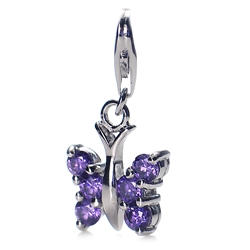 Zdjęcie Charms H-0543 Fiolet