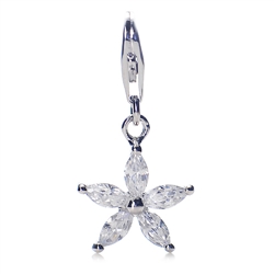 Zdjęcie Charms H-0493 Biały