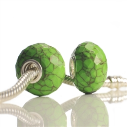 Zdjęcie Koralik SMD-025 Turkus Mojave Green