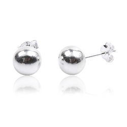 Zdjęcie Kolczyki Kuleczki EarPin-099