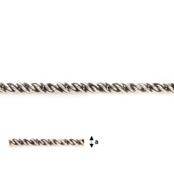 Zdjęcie Łańcuszek 4201-060 Rope Oxyda