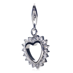 Zdjęcie Charms H-0384 Biały