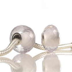 Zdjęcie Koralik SMD-021 Kwarc Mleczny