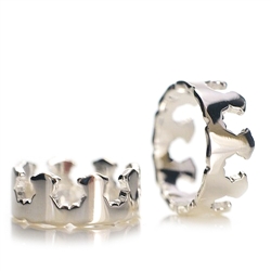 Zdjęcie Pierścionek-Obrączka Miś RING-016